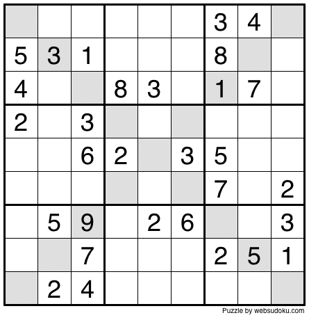 Web Sudoku (@websudoku) / X